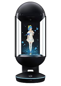 Amazon.co.jp: Gatebox GTBX-100JP Character Summoning Device